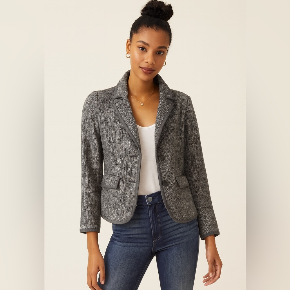 Ann Taylor Loft blazer size  XS